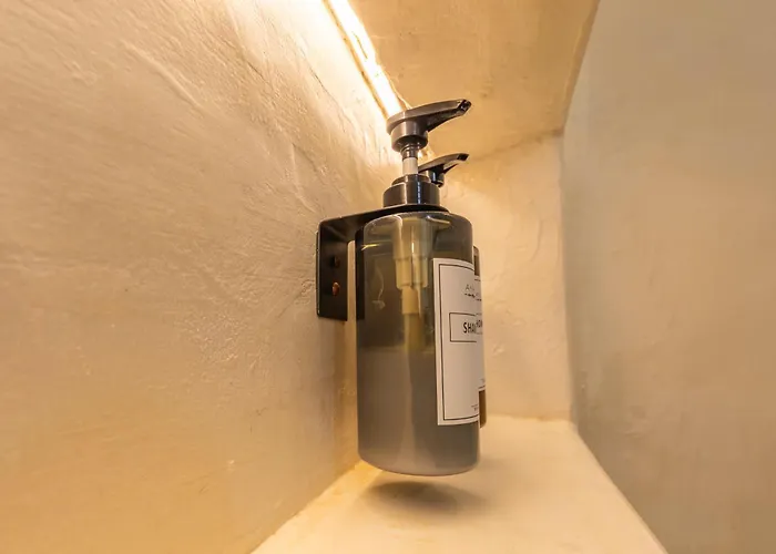 Casa Acua Alta Aljaranda Lägenhet Tarifa