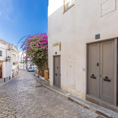 Casa Acua Alta Aljaranda דירה