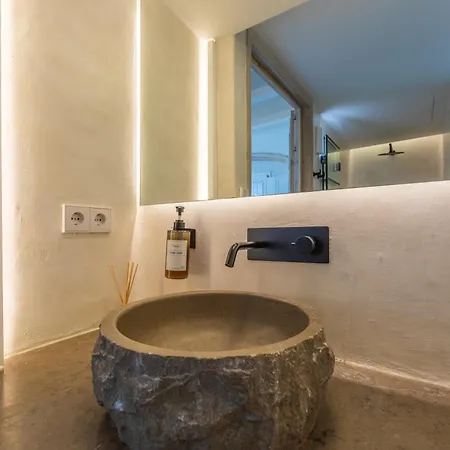 דירה Casa Acua Alta Aljaranda