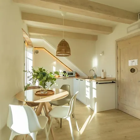 דירה Casa Acua Alta Aljaranda *