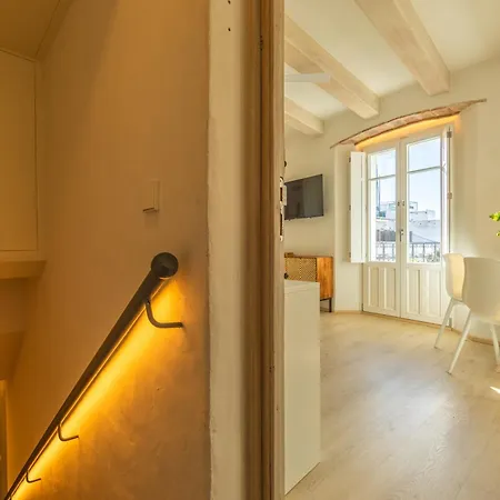 Casa Acua Alta Aljaranda דירה טריפה