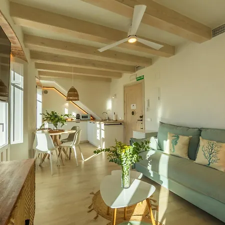 דירה Casa Acua Alta Aljaranda *