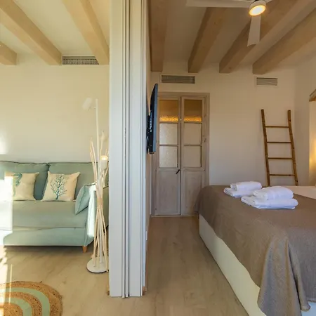 Casa Acua Alta Aljaranda דירה *