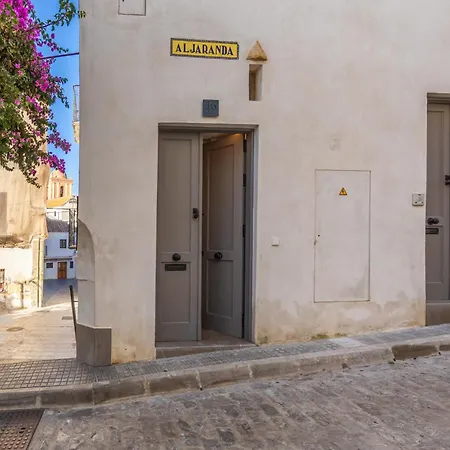 Casa Acua Alta Aljaranda *