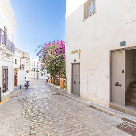 Casa Acua Alta Aljaranda דירה טריפה