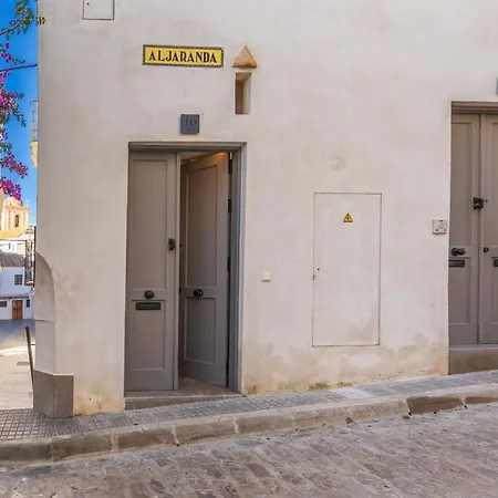 Casa Acua Alta Aljaranda *