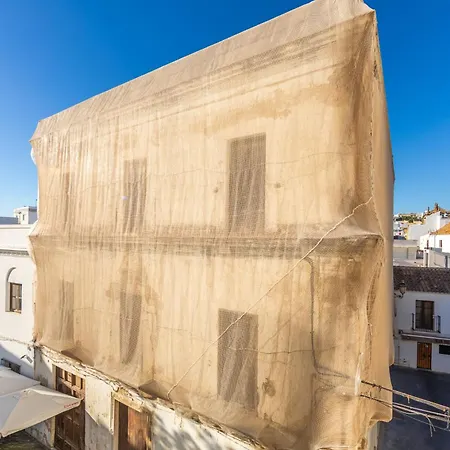 Casa Acua Alta Aljaranda דירה *