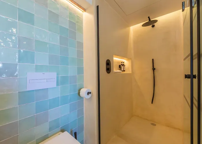 Lägenhet Casa Acua Alta Aljaranda *